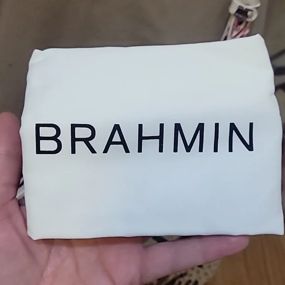 Brahmin Lane Extravaganza Melbourne Bag